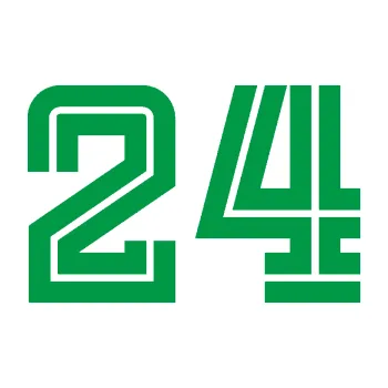 Polep vozidla Startovní číslo 24 typ 7 (12 - zelená) SAMOLEPKA NA AUTO, NÁLEPKA, FÓLIE, POLEP, TUNING, VLASTNÍ TEXT, TISK, AUTOSAMOLEPKY.cz, POLEPY, OBRÁZEK, LOGO, 3D STICKERS