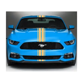 Polep vozidla Viper pruhy dvojité 1,5 cm + 5 cm + 5 cm + 1,5 cm (08 - béžová) SAMOLEPKA NA AUTO, NÁLEPKA, FÓLIE, POLEP, TUNING, VLASTNÍ TEXT, TISK, AUTOSAMOLEPKY.cz, POLEPY, OBRÁZEK, LOGO, 3D STICKERS