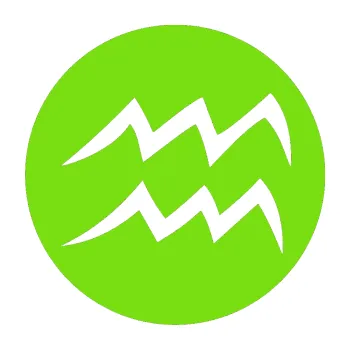 Samolepící dekorace SAMOLEPKA Vodnář 001 - horoskop (04 - zelená kawasaki) NA AUTO, NÁLEPKA, FÓLIE, POLEP, TUNING, VLASTNÍ TEXT, TISK, AUTOSAMOLEPKY.cz, POLEPY, OBRÁZEK, LOGO, SAMOLEPKY