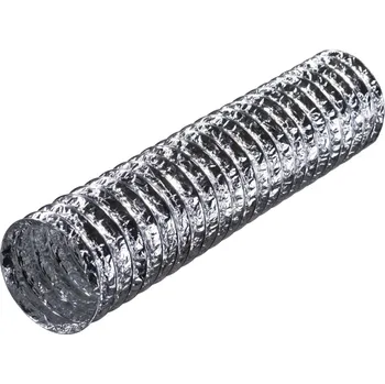 Průmyslový ventilátor Potrubí VENTS Polyvent 605-M0 102/1,5m ohebné, ELEMAN 1009457