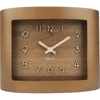 Hodiny Designové stolní hodiny 5961DW Karlsson 22cm