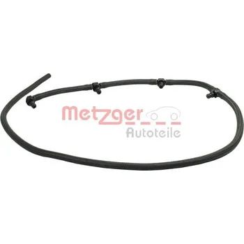 Palivový systém Hadice, unikání paliva METZGER 0840077