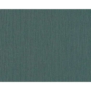 Tapeta A.S. Création | Vliesová tapeta na zeď Casual Living 3955-35 | 0,53 x 10,05 m | zelená, metalická + Zelená, metalická vliesová tapeta na stěnu 395535 v rozměru 0,53 x 10,05 m