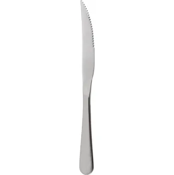 Příbor Nůž steak nerez 2 ks