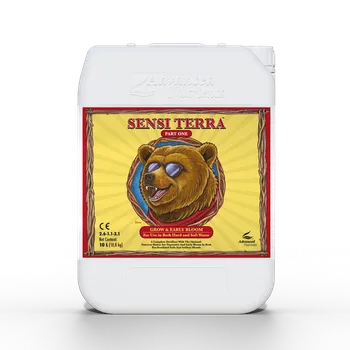 Hnojivo Hnojivo Advanced Nutrients Sensi Terra Part One Objem: 10l