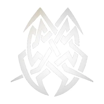 Polep vozidla Tetování 175 (82 - odrazková reflexní bílá) SAMOLEPKA NA AUTO, NÁLEPKA, FÓLIE, POLEP, TUNING, VLASTNÍ TEXT, TISK, AUTOSAMOLEPKY.cz, POLEPY, OBRÁZEK, LOGO, 3D STICKERS