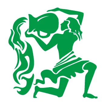 Samolepící dekorace SAMOLEPKA Vodnář 005 levá (12 - zelená) NA AUTO, NÁLEPKA, FÓLIE, POLEP, TUNING, VLASTNÍ TEXT, TISK, AUTOSAMOLEPKY.cz, POLEPY, OBRÁZEK, LOGO, SAMOLEPKY