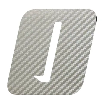 Polep vozidla SAMOLEPKA Startovní číslo 0 typ 6 (52 - 3D karbon stříbrný) NA AUTO, NÁLEPKA, FÓLIE, POLEP, TUNING, VLASTNÍ TEXT, TISK, AUTOSAMOLEPKY.cz, POLEPY, OBRÁZEK, LOGO, SAMOLEPKY