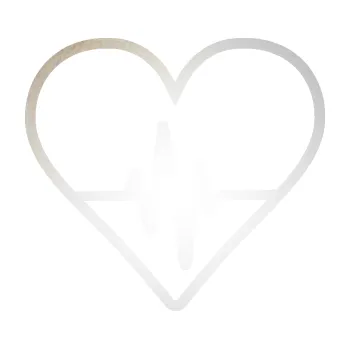 Samolepící dekorace SAMOLEPKA Srdíčko 017 ekg křivka (82 - odrazková reflexní bílá) NA AUTO, NÁLEPKA, FÓLIE, POLEP, TUNING, VLASTNÍ TEXT, TISK, AUTOSAMOLEPKY.cz, POLEPY, OBRÁZEK, LOGO, SAMOLEPKY