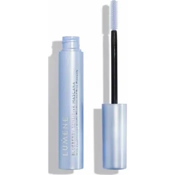 Řasenka Lumene Blueberry Sensitive Mascara řasenka pro citlivé oči 9 ml černá