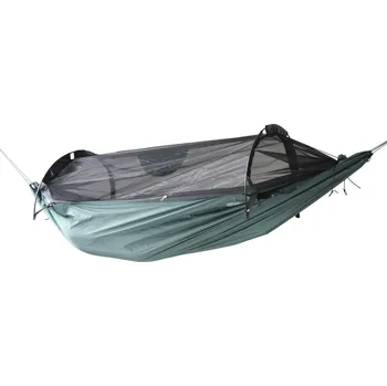 Houpací síť Hamaka DD Hammocks Jungle SuperLight Olive Green