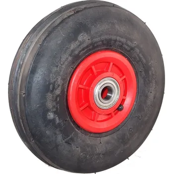 Pojezdové kolečko Nafukovací kolo na plastovém disku NB 260 GL PL-B1-zemědělský -30mm 17560189