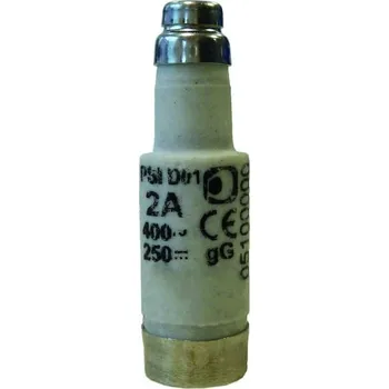 Autopojistky PROTEC Pojistka D01 10A gL/gG
