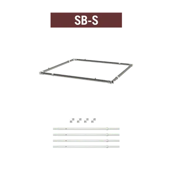 Pěstební box Secret Jardin Space Booster Small Ø16-19 mm