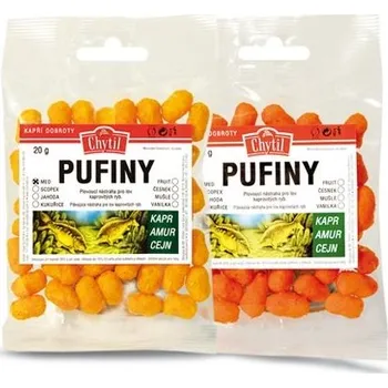 Nástraha PUFINY 10 MM 20 G