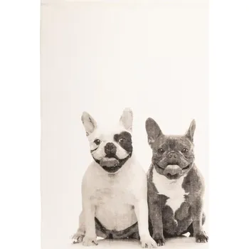 Utěrka Bavlněná utěrka 70x50 cm Farm - Tiseco Home Studio ID_1522000