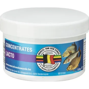 Návnadová surovina MVDE posilovač Concentraten Lacto 100g