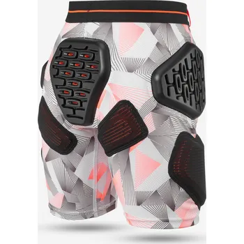 DREAMSCAPE Dětský chránič pánve na snowboard a lyže DSH 500 10 LET ŠEDÁ