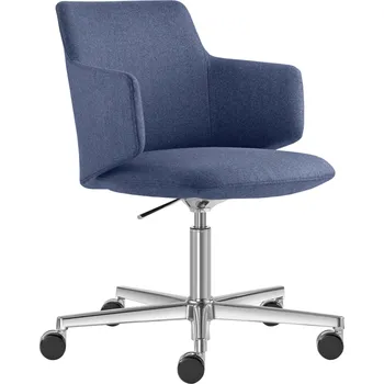 Jednací židle LD Seating Konferenční křeslo MELODY MEETING 360-RA,F37-N6