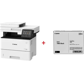 Tiskárna Laserová tiskárna Canon imageRUNNER 1643i II + toner T06