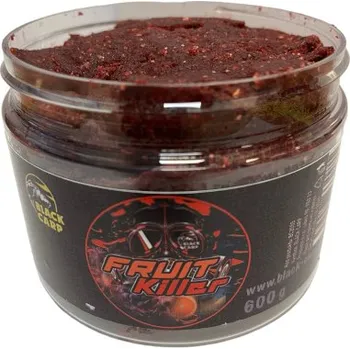 Návnadová pasta a těsto BLACK CARP Pasta Fruit Killer 600g (BLACK CARP Pasta Fruit Killer 600g)