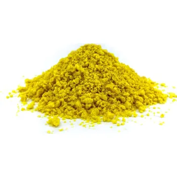 Návnadová surovina LK Baits IQ Method Feeder Anglická vločka Žlutá 500g