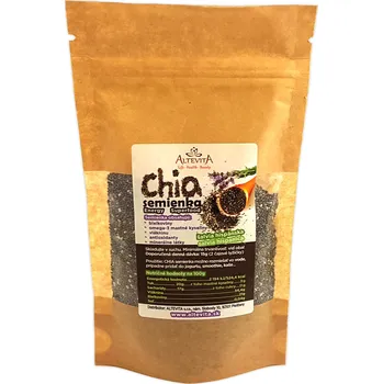 Altevita Chia semínka 250g