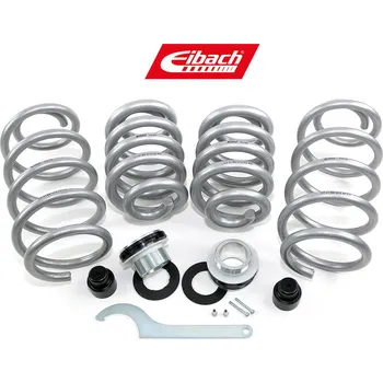 Sada pružin Eibach Pro-Lift Kit | nastavitelná zadní osa | zvýšení světlé výšky | E21-GF-LIFT-T6.1 pro VOLKSWAGEN CALIFORNIA T6 Camper (SGC, SGG, SHC) 2.0 TDI • 66 kW • 2019—2024