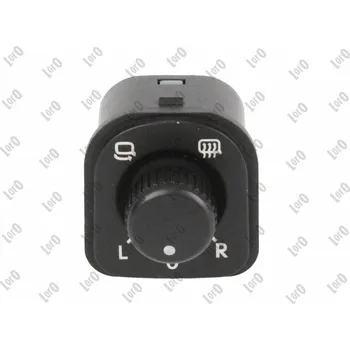 Spínač, nastavení vnějšího zrcátka ABAKUS 135-03-003