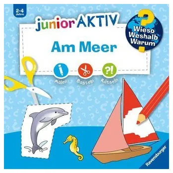První čtění Wieso? Weshalb? Warum? junior AKTIV: Am Meer - Koh, Yousun