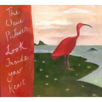 Zahraniční hudba CD The Wave Pictures: Look Inside Your Heart 2018