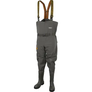 Prsačky Prologic prsačky Road Sign Chest Wader w/Cleated Sole 45-10