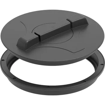 Příslušenství k čerpadlu Víko+límec komplet 140mm KIT