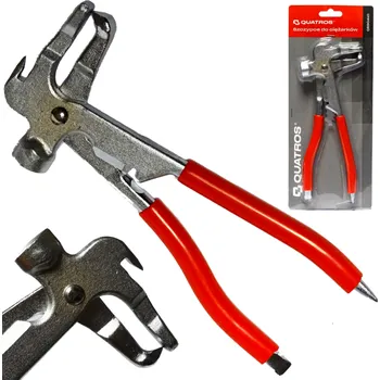 Nářadí pro automobil JONNESWAY Kleště na montáž závaží u vyvažování kol