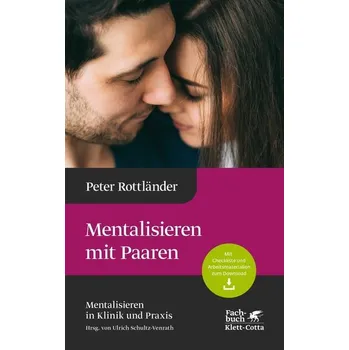 Mentalisieren mit Paaren - Rottländer, Peter