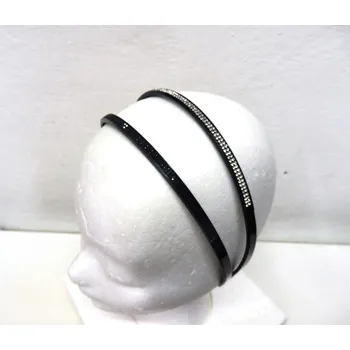 Souprava šperků Dívčí čelenka s kamínky