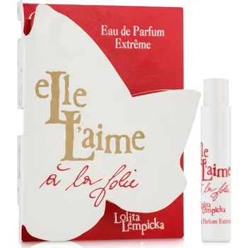Dámský parfém Lolita Lempicka Lolita Lempicka Elle L´Aime a la Folie Extreme, EDP - Vzorek vůně pre ženy Parfumovaná voda