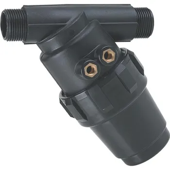 Příslušenství k čerpadlu Filtr tlakový mini 3/4"M 50MESH šikmý