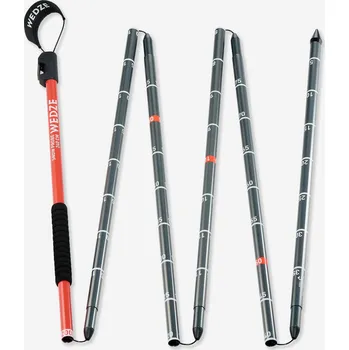 Lavinové vybavení WEDZE Lavinová sonda s lankem 240 cm