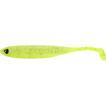 Umělá nástraha Lucky John 3D Makora Shad Tail 4" barva 006 6ks