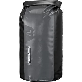 brašna na kolo ORTLIEB Dry Bag PD350 - černá / tmavě šedá - 7L