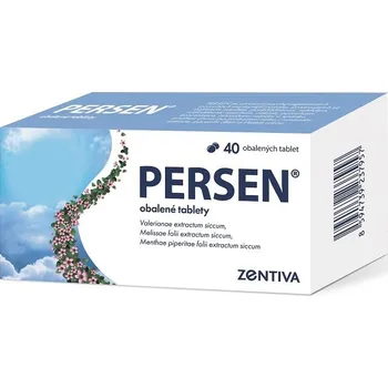 Lék SOPHARMA PERSEN obalené tablety 40