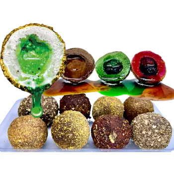 Boilies LK Baits Nutrigo Balance Mix,8ks