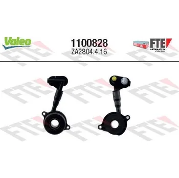 Spojková sada Centrální vysouvač, spojka FTE 1100828