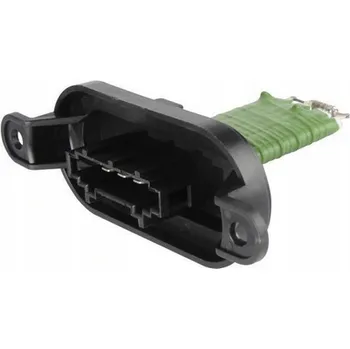 Řídící jednotka Předřadný odpor, regulátor topení VW Transporter T5 TOUAREG 7L