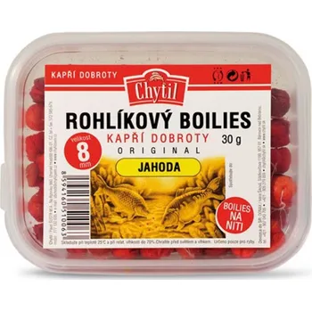 Nástraha Chytil rohlíkový boilies Česnek 14mm