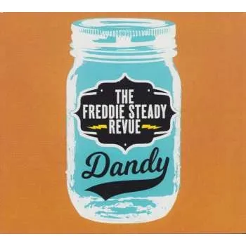 Zahraniční hudba CD The Freddie Steady Revue: Dandy 2024