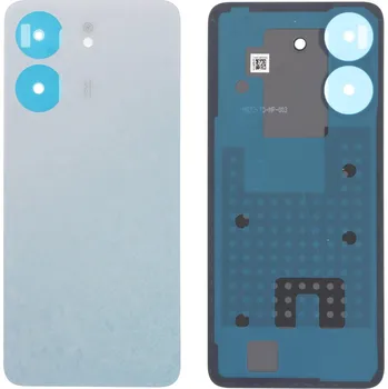 Náhradní kryt pro mobilní telefon Xiaomi Redmi 13C zadní kryt baterie (bílý)