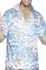 Karnevalový kostým Smiffys Pánská havajská košile modrá