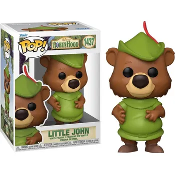 Figurka Funko Pop! Disney Little John Robin Hood 1437